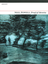 Proof of Identity (eBook)